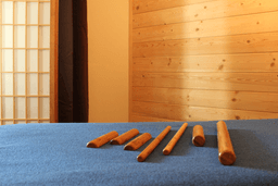 Image for Hot bamboo Integrative massage